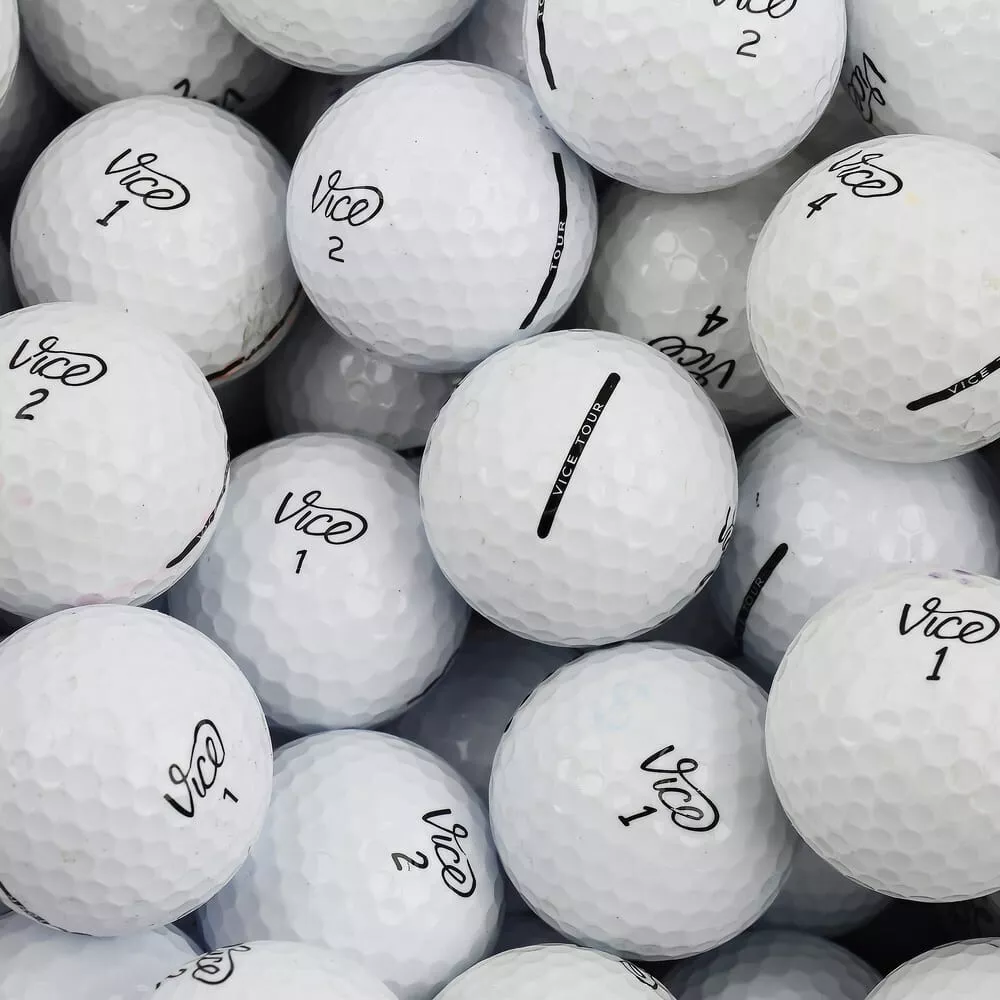 Vice tour golf balls online