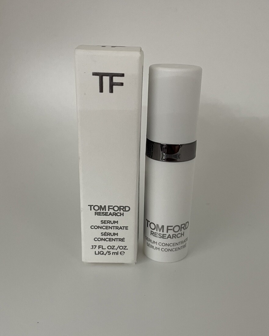 Tom Ford Research Serum Concentrate 0.17oz/5ml | eBay