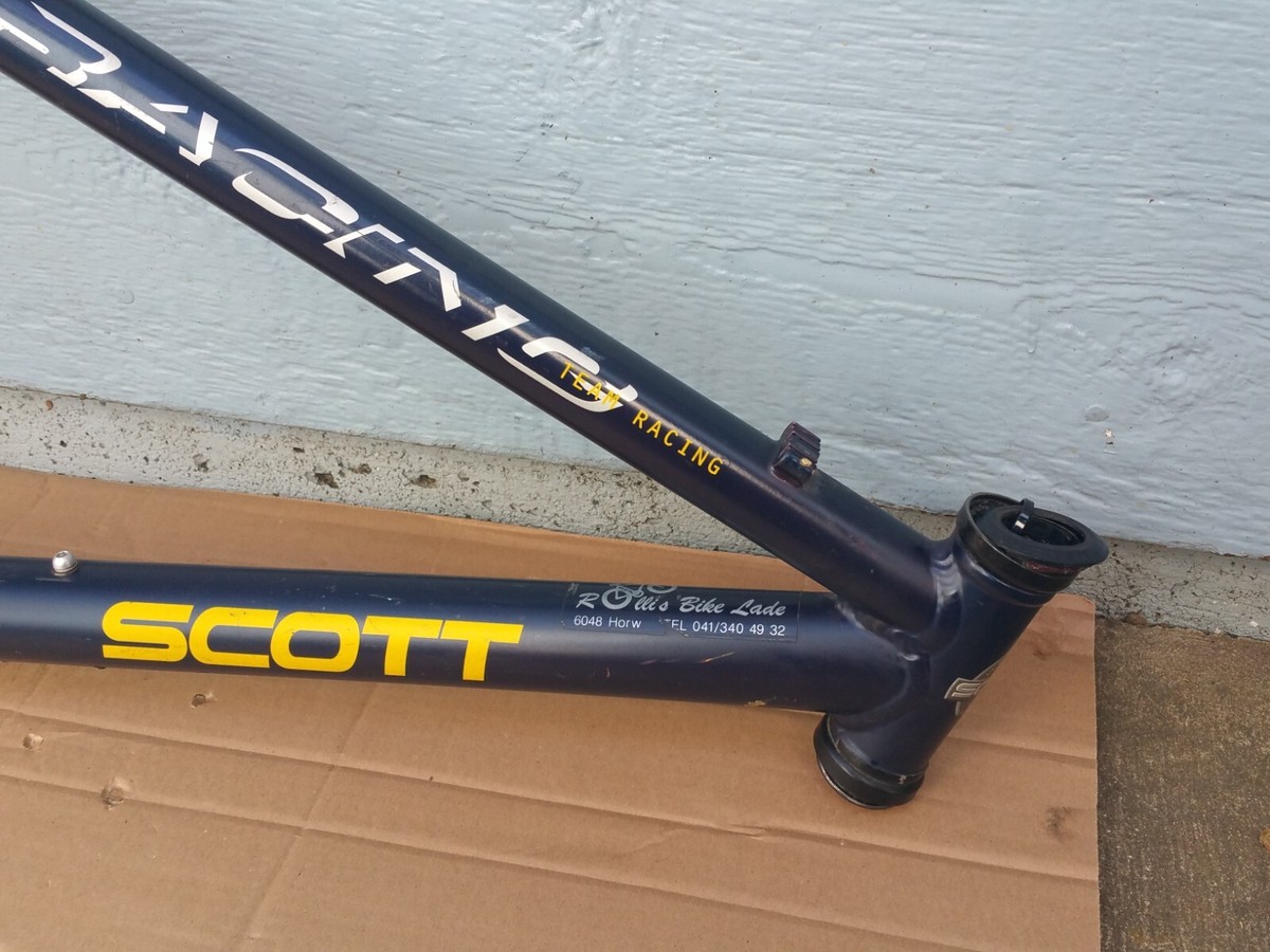 Scott マウンテンバイク San Marco  Maxxis old 90s Scott Chenango (1993) by @restobikes_regensburg