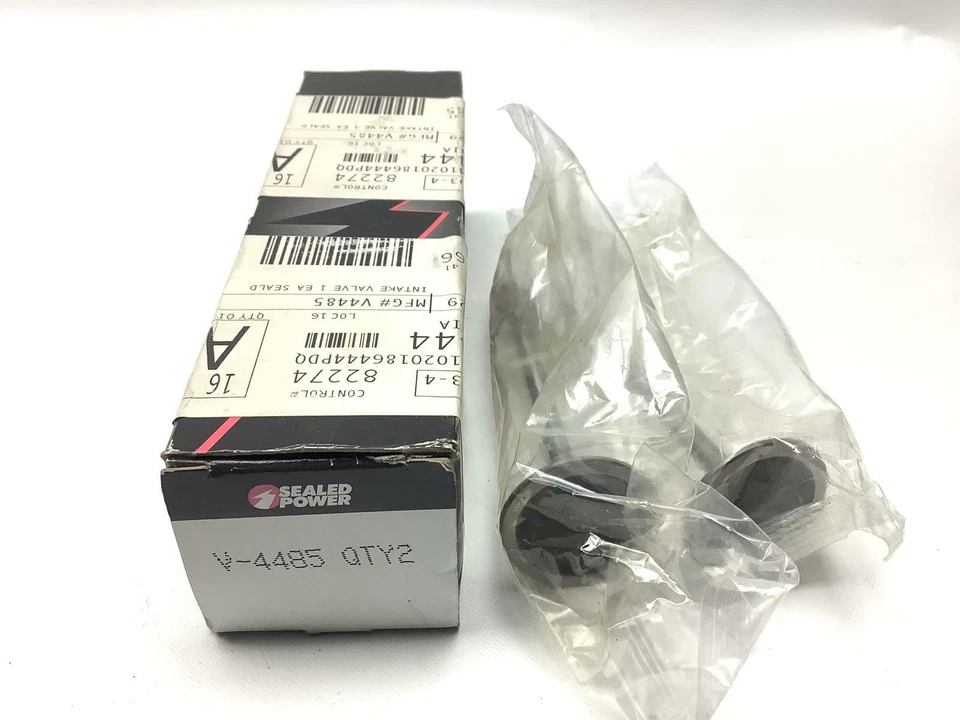 Válvula de admisión motor sellada potencia V-4485 Foto 2 de 4