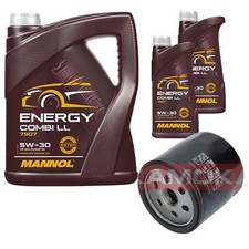 Filtre à huile Chevrolet KALOS