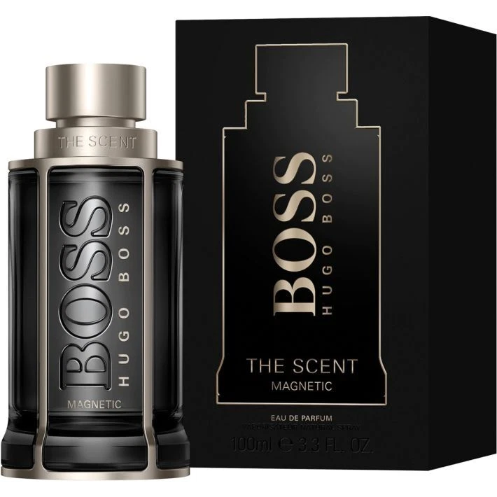 NEW 2023 !HUGO BOSS THE SCENT MAGNETIC 100 ML EDP SHIP FROM FRANCE