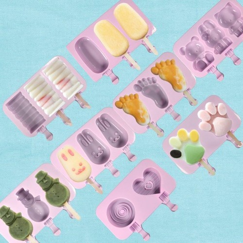 silicone ice cream maker