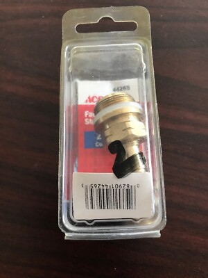 ACE 44265 Sterling Cold Stem 2L-4C New in Manufacturers Packaging Free Shipping