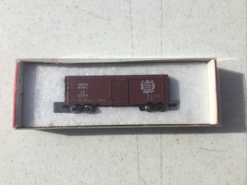 Coche de caja escala Con-Cor N.  NACIONAL CANADIENSE. NUEVO EN CAJA NOS 522360 | Zustand: New