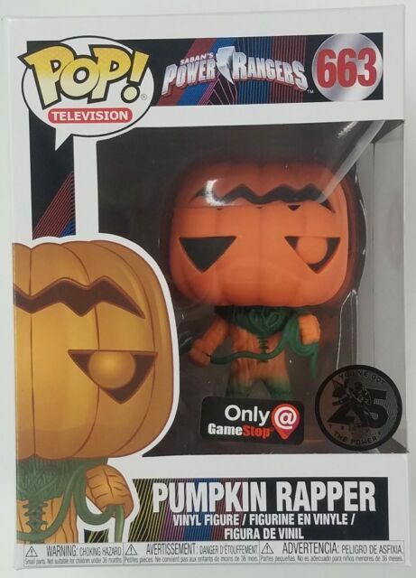pumpkin rapper funko pop