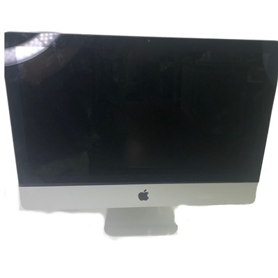 Apple iMac Mid 2014 Intel UNTESTED FOR PARTS ONLY macOS Big Sur WEBCAM 