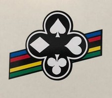 Ciocc Steuerrohr Aufkleber