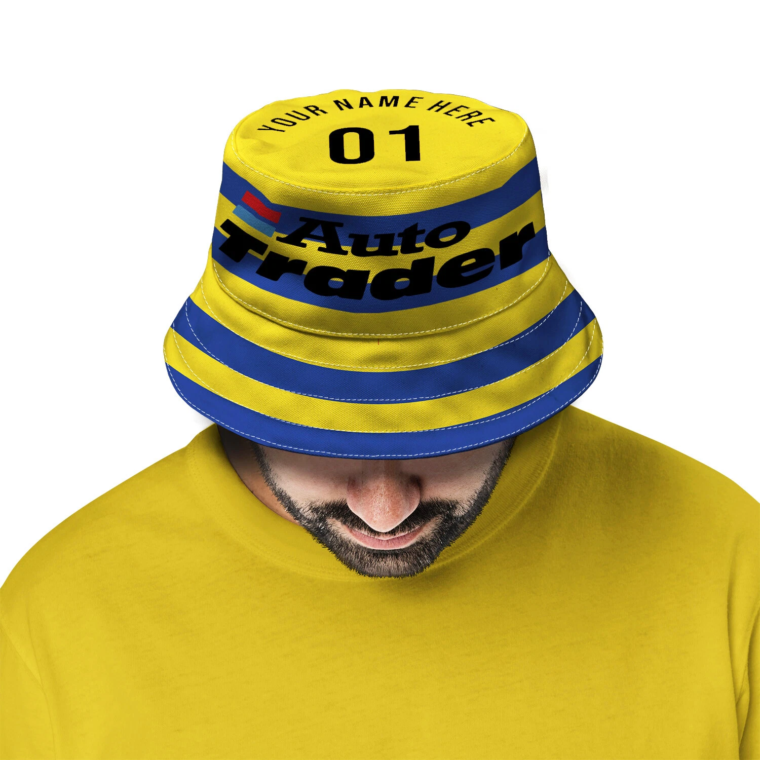 Lecture 1992 Chapeau De Pêcheur Rétro Away Bucket Festival Plage Non Officiel