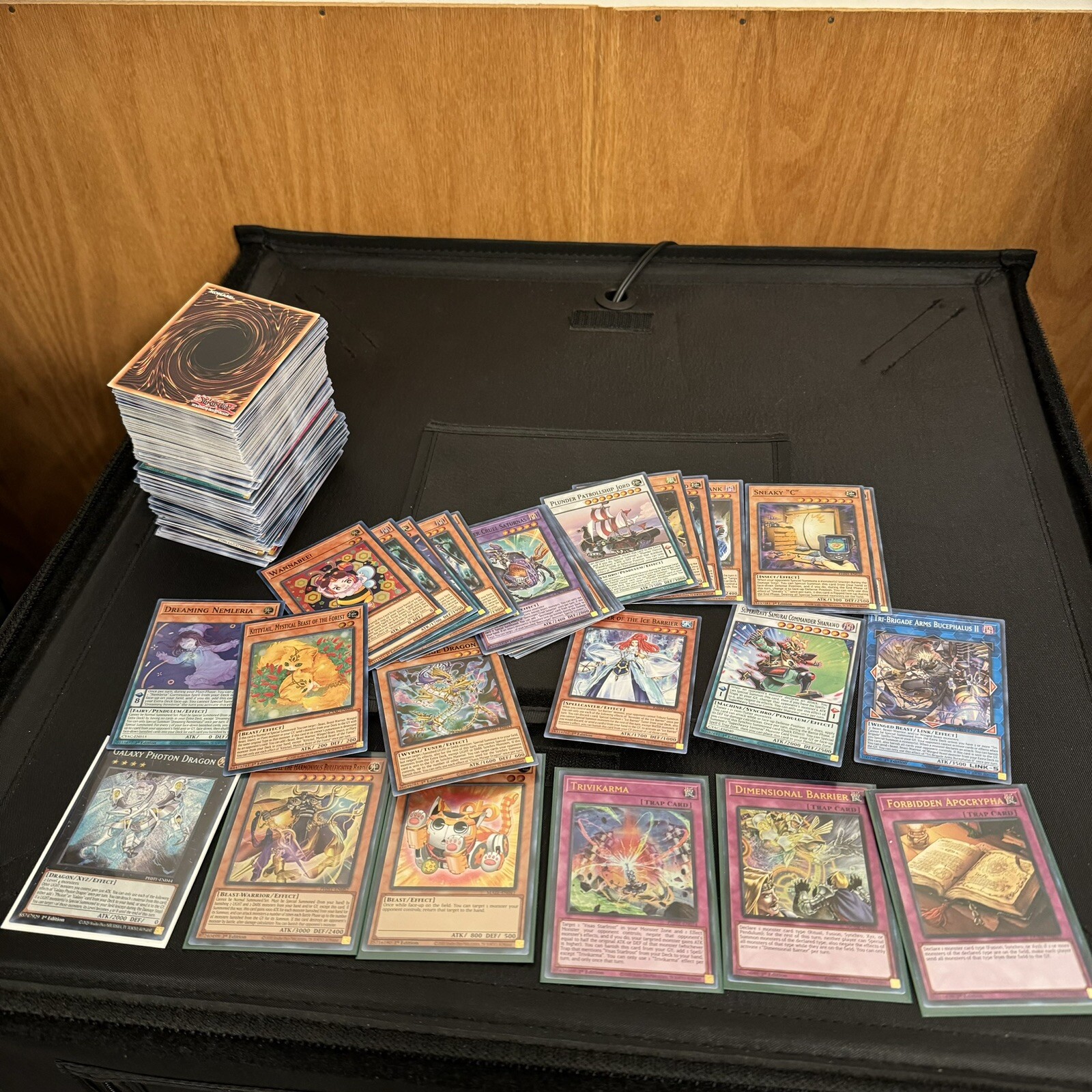 Yugioh Card Lot 300 Cards Holos Ultra Rares Secret Near Mint 600682787291| eBay