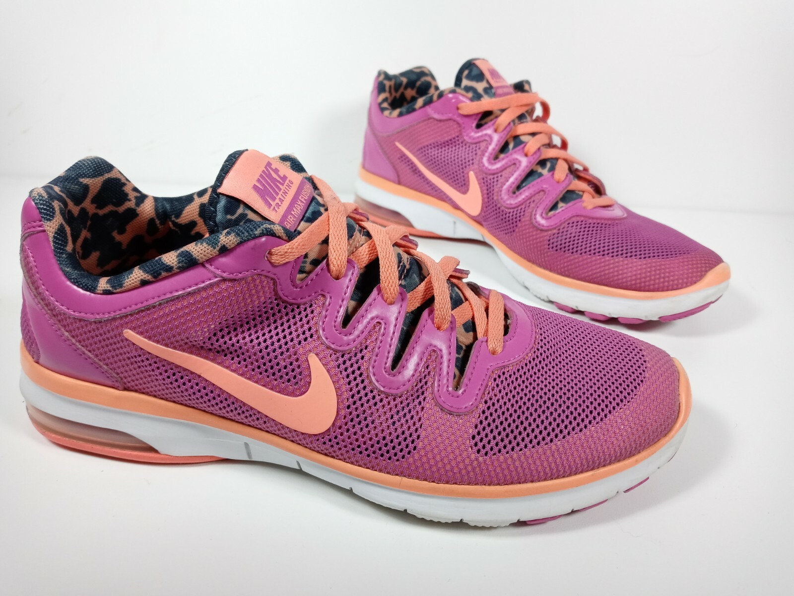 Vintage Rare Nike AIR MAX FUSION Women 