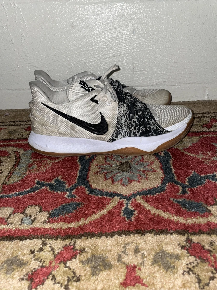 Nike Kyrie 1 EP Low White Black Gum for Sale | Authenticity