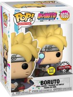 Boruto - Boruto 1035 Special Edition Glows - Funko Pop! - Vinyl Figur