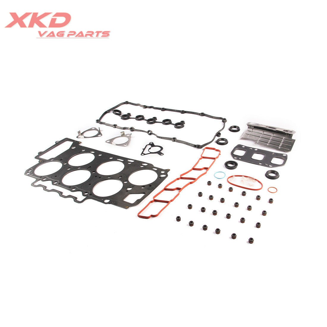 VR6 Engine Gaskets Rebuilding Kit For VW Touareg AUDI Q7 3.6L BHK eBay