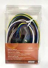 Wesbar Flat Trailer End Wiring Harness Kit 5-Way 25 ft 707105