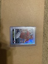 mike trout big league rainbow 011/100