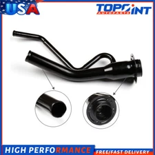 Fuel Tank Filler Neck Pipe Hose For Ford F250 F350 Super Duty Pickup FN786