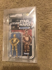 Kenner Star Wars The Black Series 40th Anniversary C3PO 9.25 Uncirculated   1