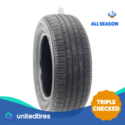 Used 265/60R18 Michelin Premier LTX 110T - 6/32 (6CUN)