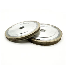 PE FA Shape Edge Glass Diamond Grinding Polish Wheel 150*22*3,4,5,6,8,10mm