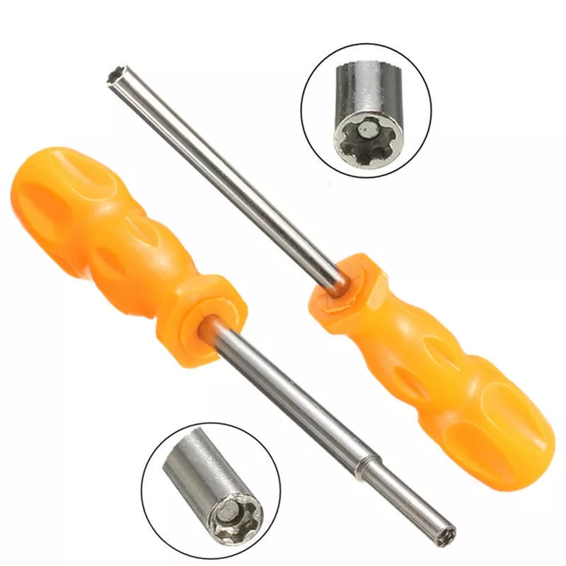 New 3.8mm 4.5mm Security Screwdrivers Fits NES SNES N64 Super Nintendo Game Boy