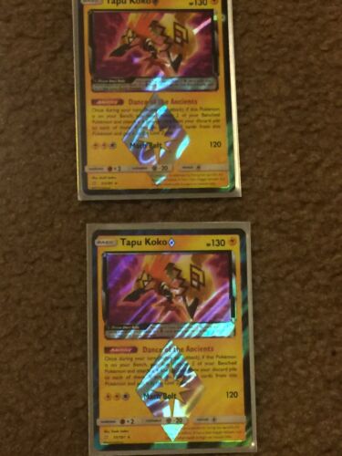 Auction Item 264919670027 TCG Cards 2019 Pokemon Sun & Moon