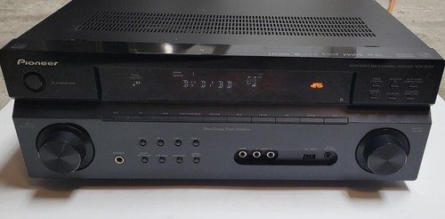 Pioneer VSX-818V-K 5.1 Channel A/V Home Theater Receiver, HDMI + Bundle Remote - Picture 5 of 5