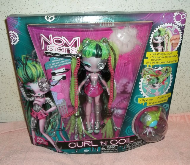 novi stars ebay