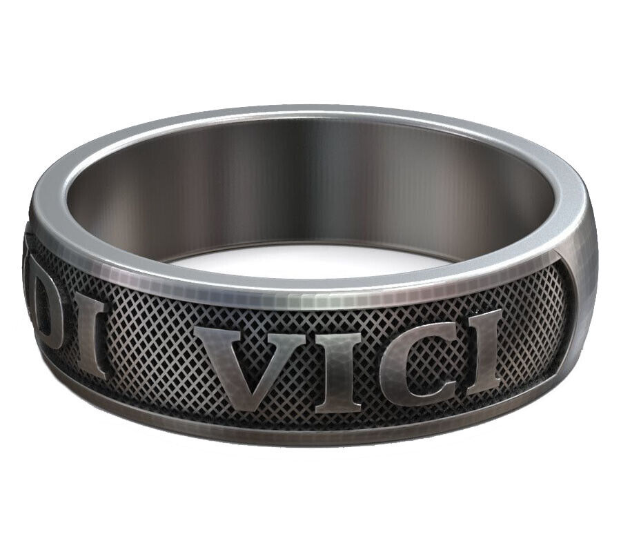 Veni Vidi Vici Ring