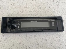 KENWOOD KDC-BT360U CAR STEREO ONLY KENWOOD KDC-BT360U FACEPLATE ONLY OEM