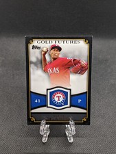 You Pick Your Cards - Texas Rangers Fan Favorites Old & New Nolan Ryan Sam Huff