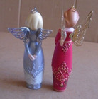 Hallmark Keepsake Joyful Tidings Ornaments Lot of 4 — photo 5