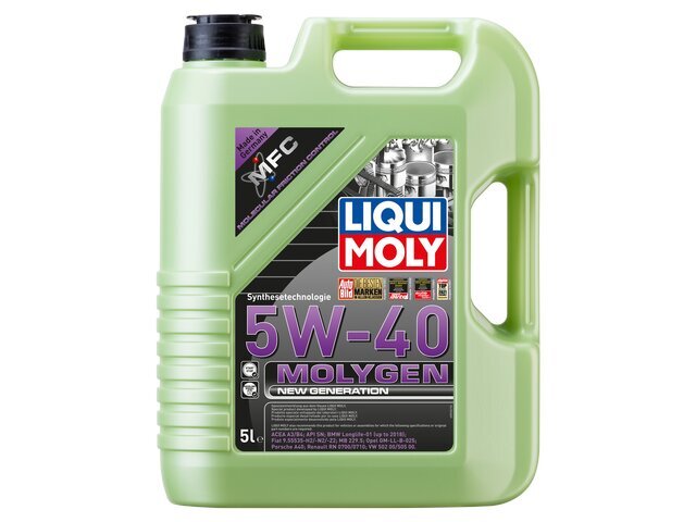 For 2018-2019 Ferrari GTC4Lusso T Engine Oil 91488KWFK 3.9L V8
