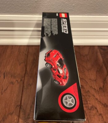 LEGO 76895 Speed Champions: Ferrari F8 Tributo 🔥Retired🔥 *Brand