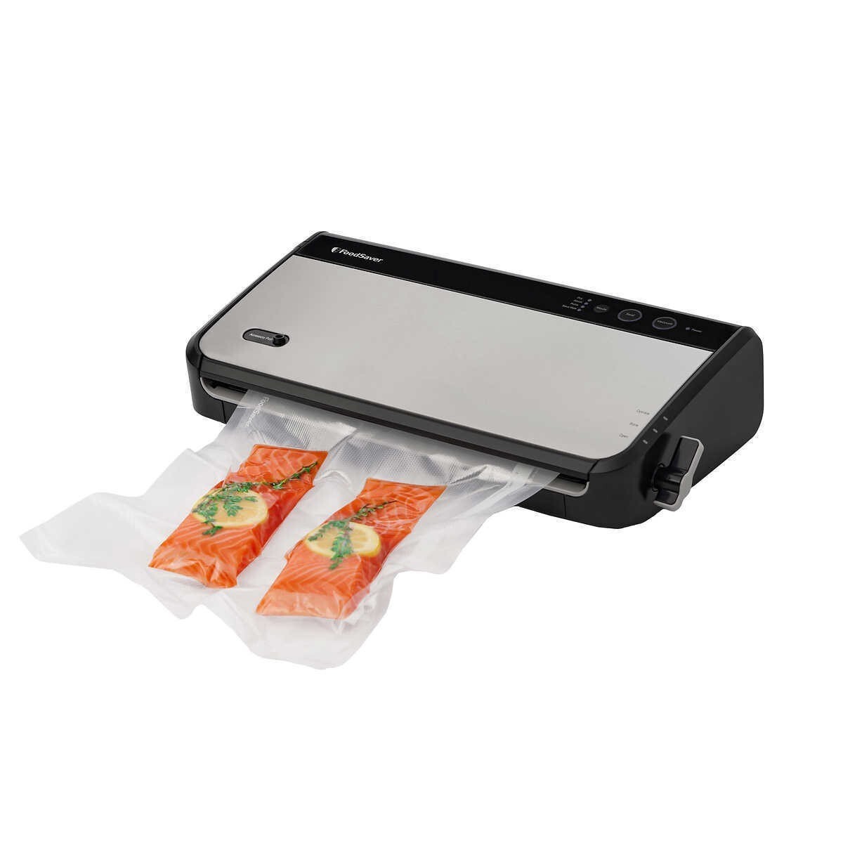 FoodSaver FM2900 Vacuum Sealer Food Preservation System w/Handheld