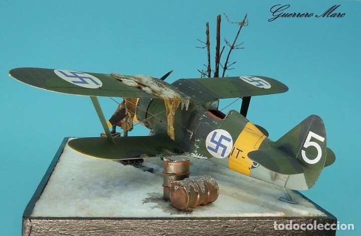 1/48 Flashbach POLIKARPOV I-153 "CHAIKA" Limited Edition +++LARGE FREE DOCUMENTARY 