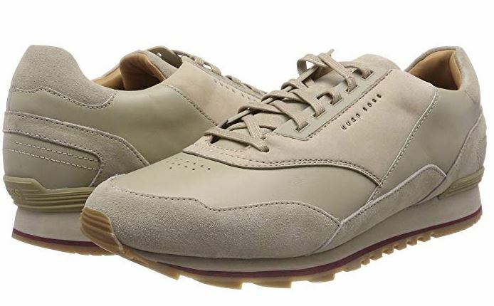 Hugo Boss Zephir RUNN Men's Trainers Size 10 for sale online UK - Main Image