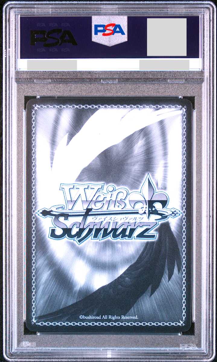 PSA 10 Weiss Schwarz Devil Hunter Power Chainsaw Man Blood