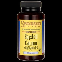 Swanson Eggshell Calcium With Vitamin D-3 60 Caps on sale Swanson Eggshell Calcium With Vitamin D-3 60 Caps on sale