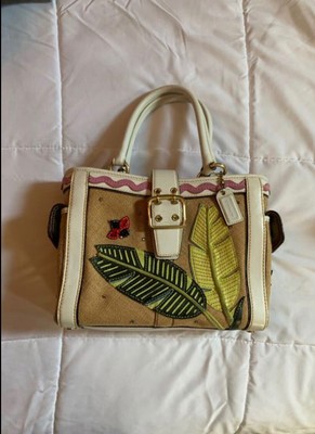 coach outlet ladybug wallet