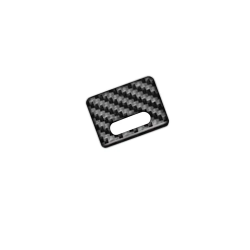 Cubierta de botón de cambio de marcha de fibra de carbono para Lexus RC300 RC350 RC200T 2015-2020 - Imagen 4 de 9