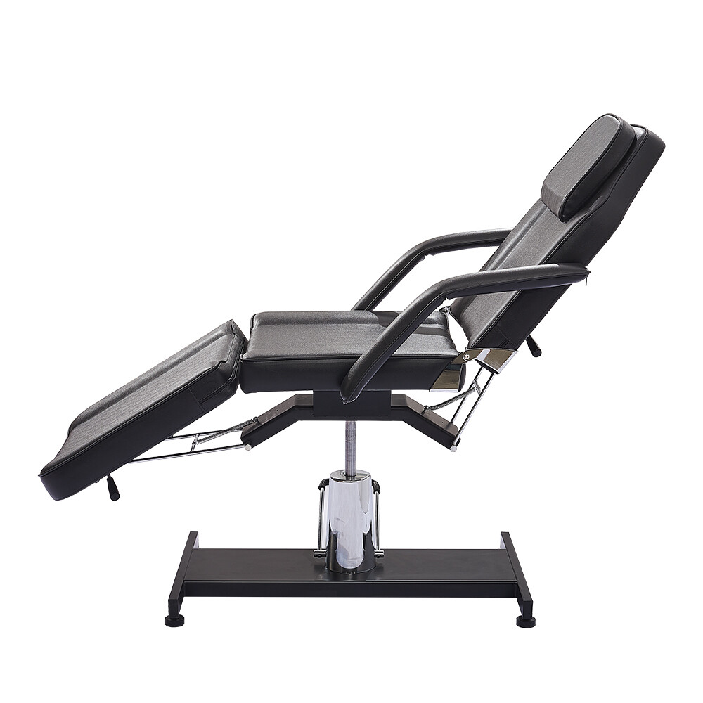 Reclining Massage Table Salon Spa Beauty Table Nail Tattoo Massage Bed