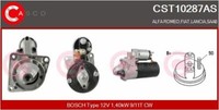 Anlasser FüR Fiat Marea,Multipla,Palio,Punto,Stilo,Strada; Saab 9-3