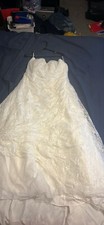 wedding dress Size 18w