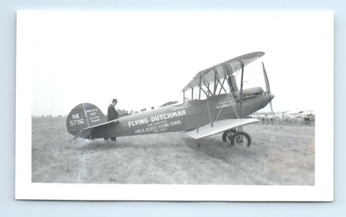 Laird Turner LRT aereo biplano 21 pezzi lotto fotografico 5x3,5" N30M NC204V N831 - Foto 3 di 23