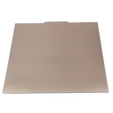 Flexible Spring Steel Build Plate, 450X450 Heat Resistant Adhesive Double Sided