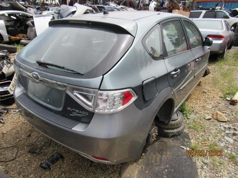 Brazo limpiaparabrisas pasajero derecho Outback Sport 2009 SUBARU IMPREZA CAR_RM Foto 4 de 4