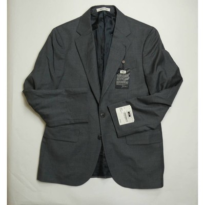 Joseph Abboud ModernFit Sport Coat, Zignone Super 110s, 38s