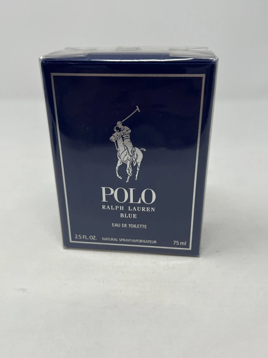 Polo ralph lauren blue eau de parfum 75ml deals