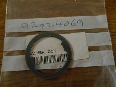Kawasaki,92024 069, Lock washer, KZ ZX ZN VN, Numerous big bikes